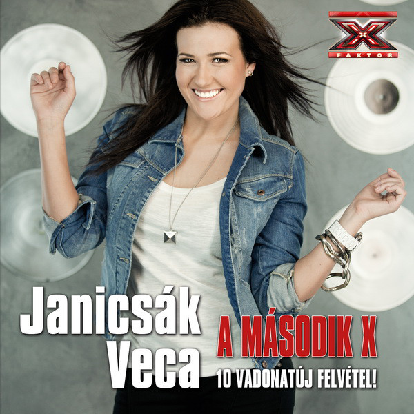 Janicsák Veca - A második X (2011).jpg