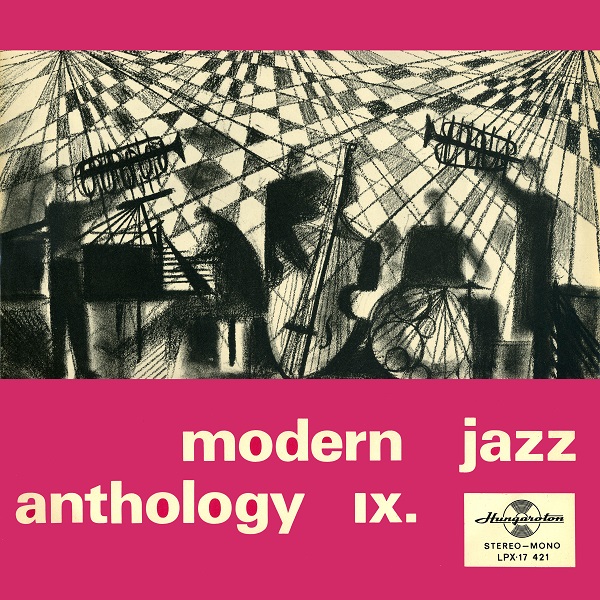 Various - Modern Jazz Anthology IX (LP 1971).jpg
